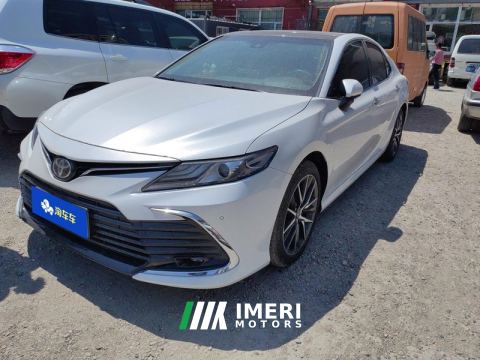 2021 Toyota Camry 2.5G Luxury Edition - ავტომობილი ჩინეთიდან