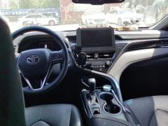 Toyota Camry 2.5G Luxury Edition - фото 16