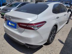Toyota Camry 2.5G Luxury Edition - фото 2