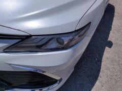 Toyota Camry 2.5G Luxury Edition - фото 4