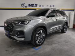 Chery Tiggo 8 PLUS Edition 390TGDI 7 - ფოტო 1