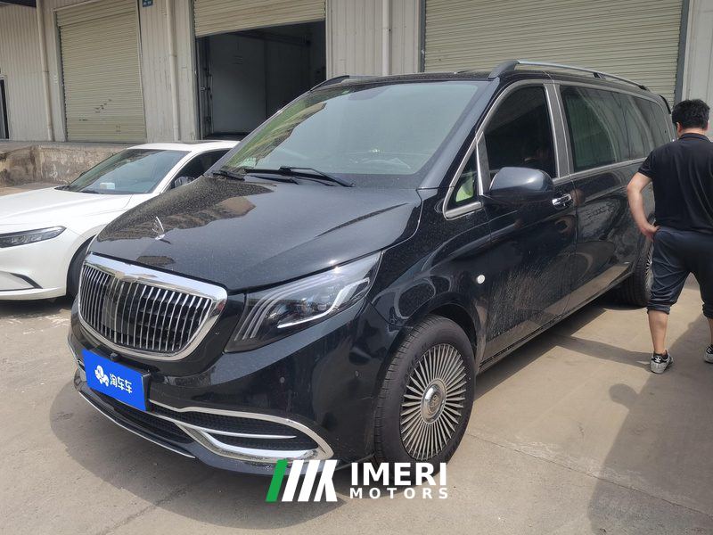 Mercedes-Benz Vito Vitamin 2.0T Elite Edition 7-seater