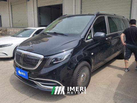 2021 Mercedes-Benz Vito Vitamin 2.0T Elite Edition 7-seater