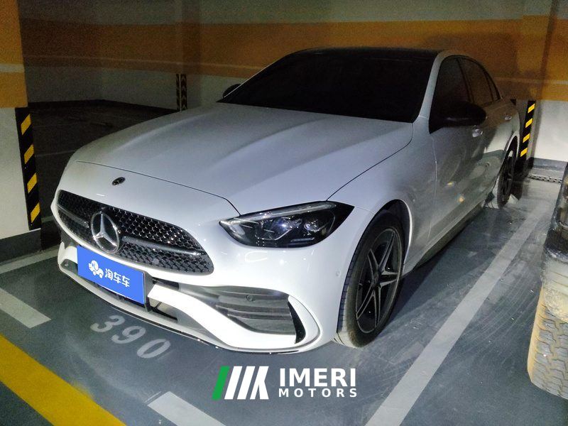 Mercedes-Benz C Class C-Class Facelift C 260 L AMG Line - car from China