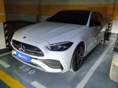 Mercedes-Benz C Class C-Class Facelift C 260 L AMG Line - photo 1