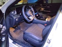 Mercedes-Benz C Class C-Class Facelift C 260 L AMG Line - photo 14