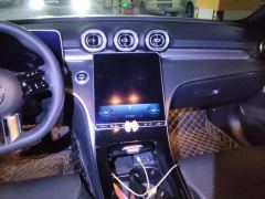 Mercedes-Benz C Class C-Class Facelift C 260 L AMG Line - photo 17