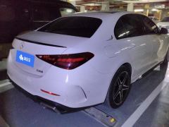Mercedes-Benz C Class C-Class Facelift C 260 L AMG Line - photo 2