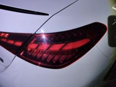 Mercedes-Benz C Class C-Class Facelift C 260 L AMG Line - photo 5
