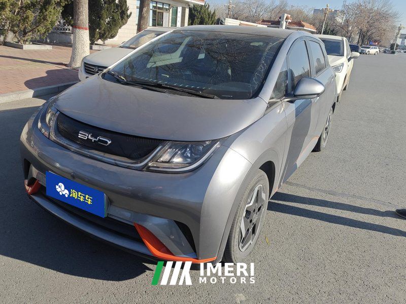 BYD Dolphin 405km Stylish Edition - ავტომობილი ჩინეთიდან