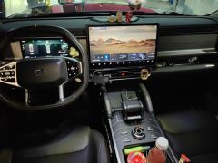 Jetour Traveller Chitu Traveler Cruising Edition 1.5T Dual clutch two-wheel drive exploration 5-seater - ფოტო 16