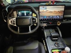 Jetour Traveller Chitu Traveler Cruising Edition 1.5T Dual clutch two-wheel drive exploration 5-seater - ფოტო 17