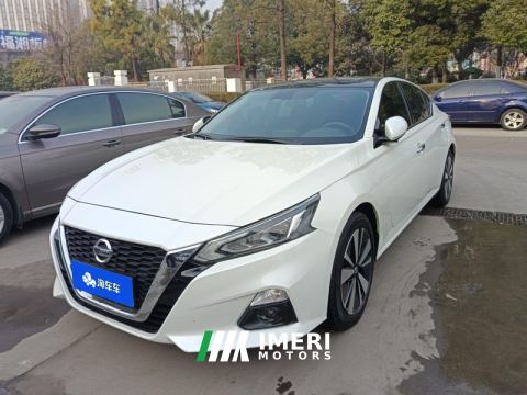 2021 Nissan Teana 2.0L XL Comfort Edition - car from China