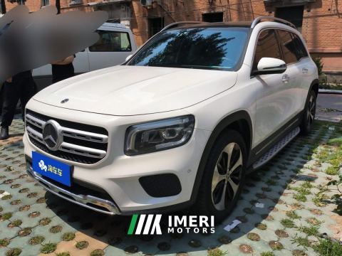 2022 Mercedes-Benz GLB 220 Fashion Edition