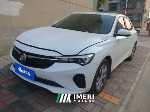 2022 Buick Verano Pro 1.5T Joy Edition - ავტომობილი ჩინეთიდან