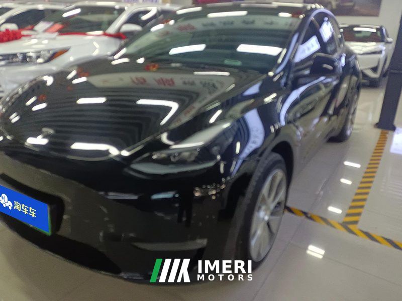 Tesla Model Y 688km Long Range AWD - ავტომობილი ჩინეთიდან