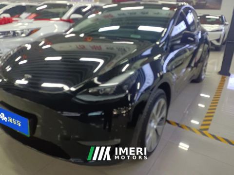 2023 Tesla Model Y 688km Long Range AWD - ავტომობილი ჩინეთიდან