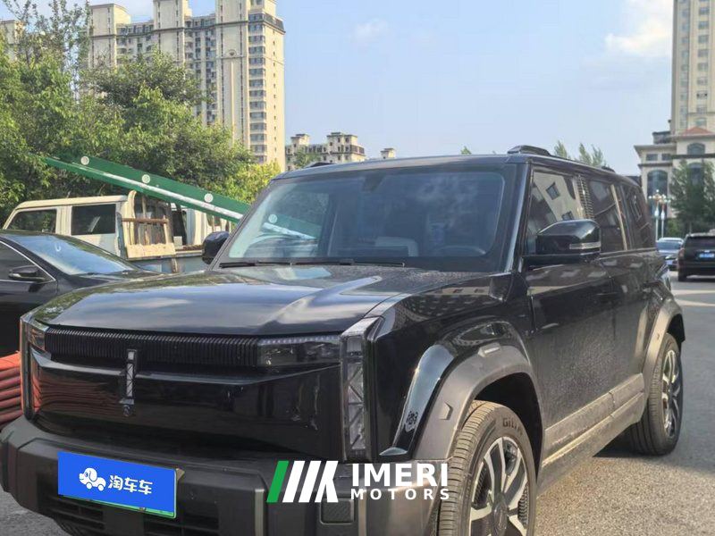 Icar Car iCAR 03 472km AWD Long-Range Edition - автомобиль из Китая