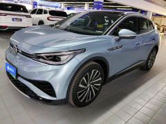 Volkswagen VW ID.4 X Smart Long Range Edition - ფოტო 1