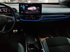 Volkswagen VW ID.4 X Smart Long Range Edition - ფოტო 17