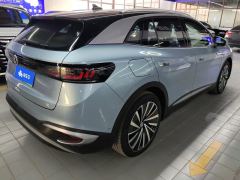 Volkswagen VW ID.4 X Smart Long Range Edition - ფოტო 2