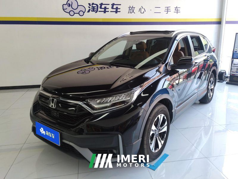 Honda CR-V 240TURBO CVT 2WD Comfort Edition