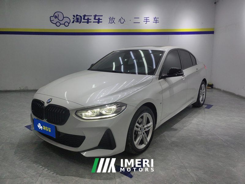 BMW 1 Series 120i M Sport Night Edition