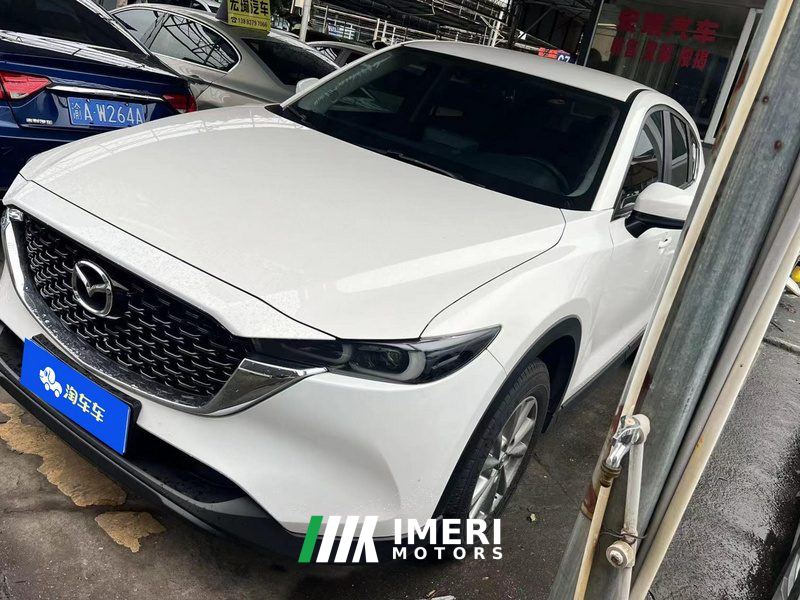 Mazda CX-5 2.0L 2WD Version - ავტომობილი ჩინეთიდან
