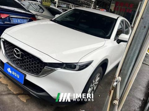 2024 Mazda CX-5 2.0L 2WD Version - ავტომობილი ჩინეთიდან