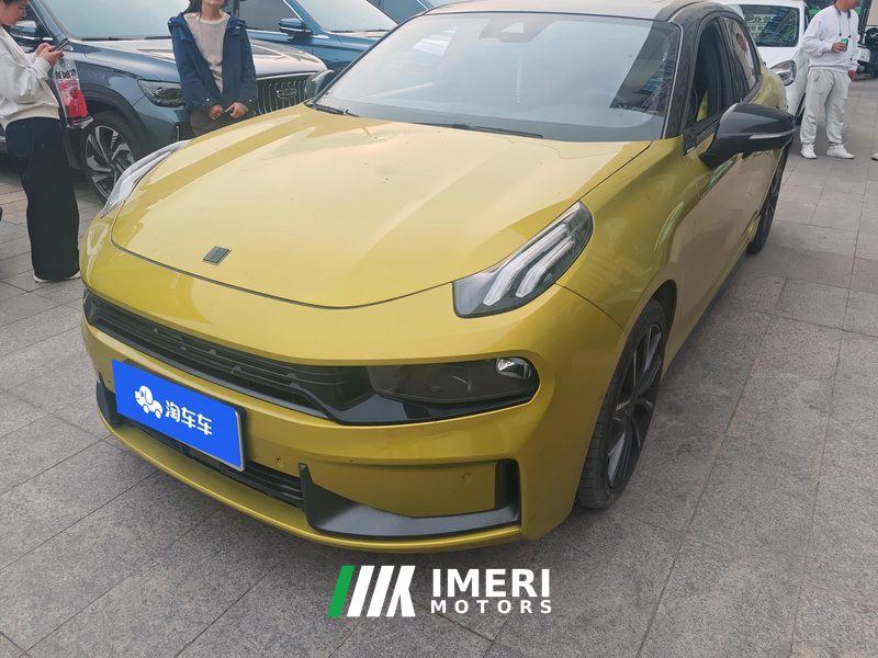 Lynk & Co 03 2.0T AWD Edition - ავტომობილი ჩინეთიდან