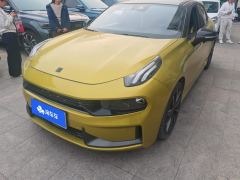 Lynk & Co 03 2.0T AWD Edition - ფოტო 1