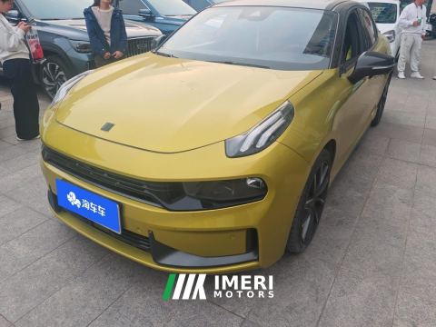 2022 Lynk & Co 03 2.0T AWD Edition - ავტომობილი ჩინეთიდან