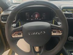 Lynk & Co 03 2.0T AWD Edition - ფოტო 18