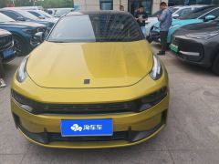 Lynk & Co 03 2.0T AWD Edition - ფოტო 3
