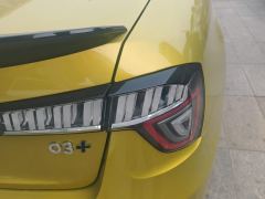 Lynk & Co 03 2.0T AWD Edition - ფოტო 5