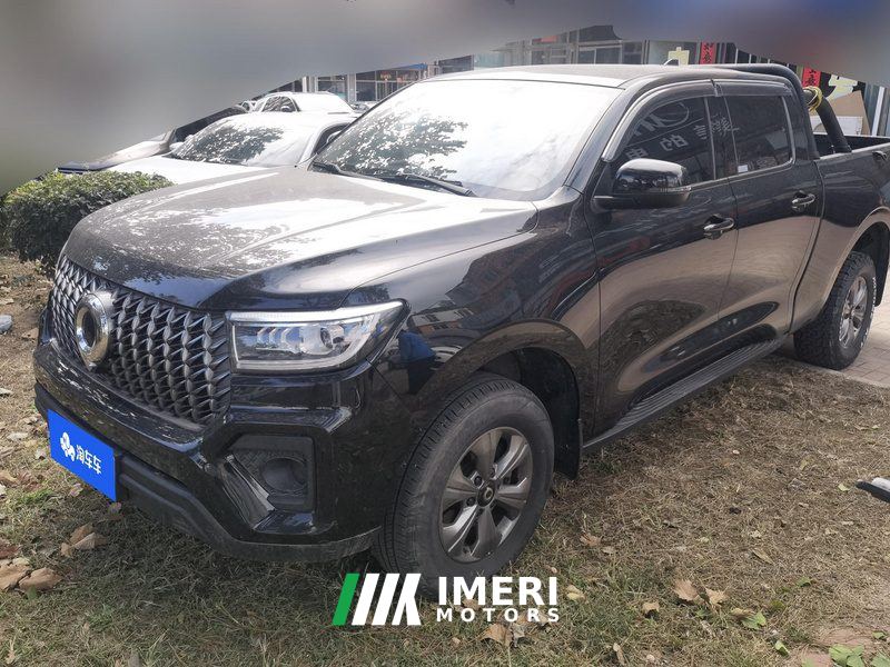 Great Wall Cannon Edition 2.0T AWD Version