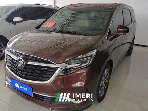 2022 Buick GL8 ES Luxury Edition 653T Luxury Edition 7-seater - ავტომობილი ჩინეთიდან
