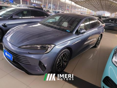 2023 BYD Seal DM-i 1.5T 121km Prestigious Edition - ავტომობილი ჩინეთიდან