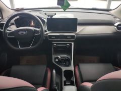 Geely Binyue 240T Edition - фото 16