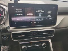 Geely Binyue 240T Edition - фото 17