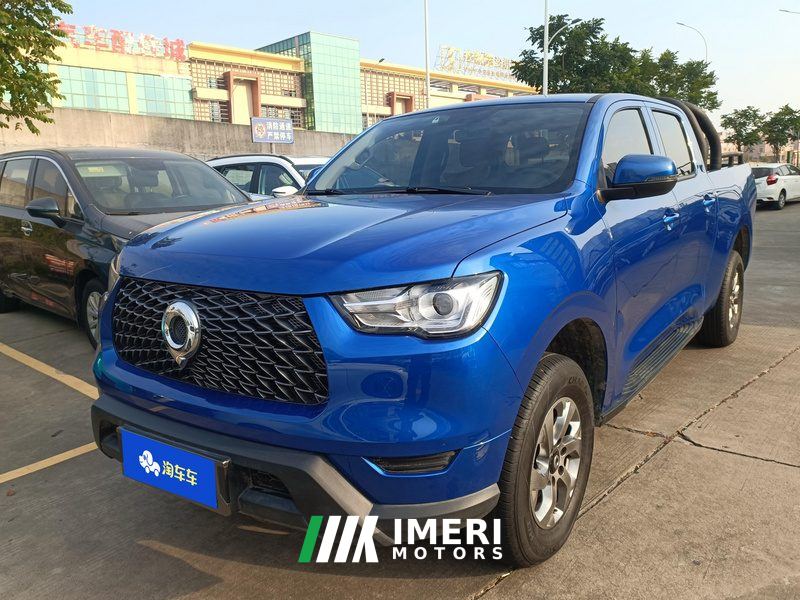Great Wall Cannon Edition 2.0T 2WD Version - car from China
