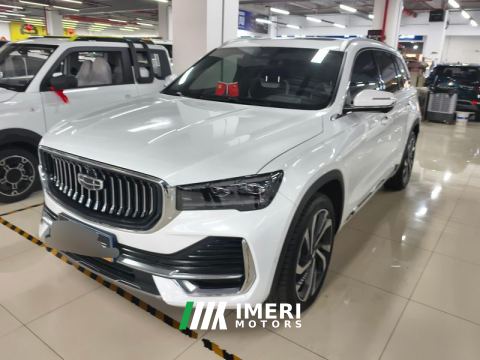 2021 Geely Xingyue L 2.0T Dual Clutch 2WD Intelligent Venerable - ავტომობილი ჩინეთიდან