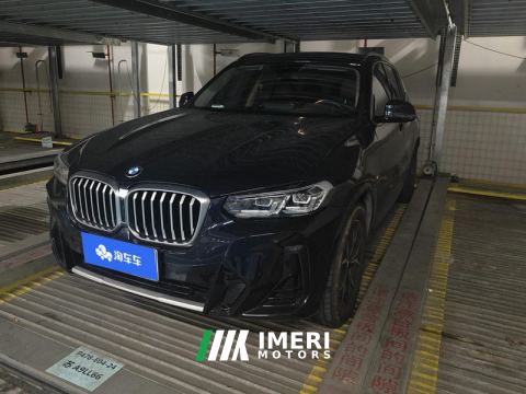 2023 BMW X3 xDrive25i M Sport Package - ავტომობილი ჩინეთიდან