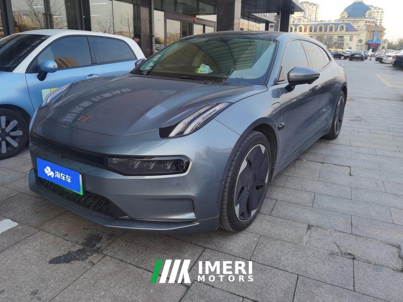 Zeekr 001 536km Long RangeDual MotorWE Edition - ავტომობილი ჩინეთიდან