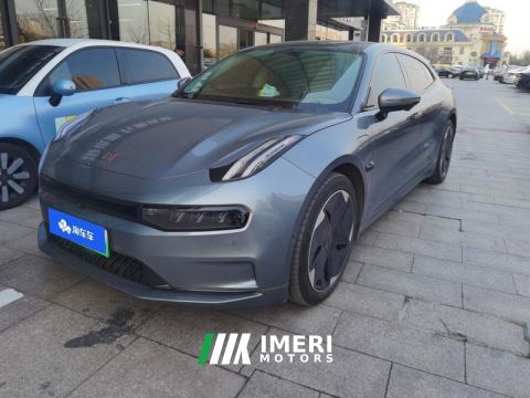 2022 Zeekr 001 536km Long RangeDual MotorWE Edition - автомобиль из Китая