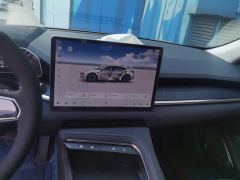 Zeekr 001 536km Long RangeDual MotorWE Edition - ფოტო 17
