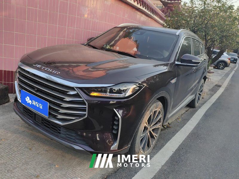 Jetour X70 PLUS 1.6T PRO - car from China