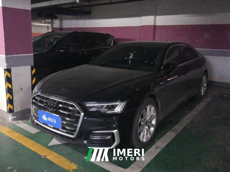 Audi A6L 45 TFSI Premium Dynamic
