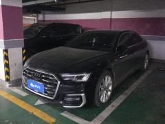 Audi A6L 45 TFSI Premium Dynamic - ფოტო 1