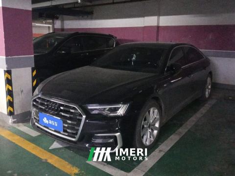 2023 Audi A6L 45 TFSI Premium Dynamic - ავტომობილი ჩინეთიდან